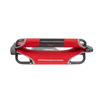 Big Comfort Stadium Chair™ with Armrests - Steel Refresh