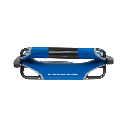 Big Comfort Stadium Chair™ with Armrests - Steel Refresh