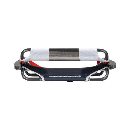 Big Comfort Stadium Chair™ with Armrests - Steel Refresh