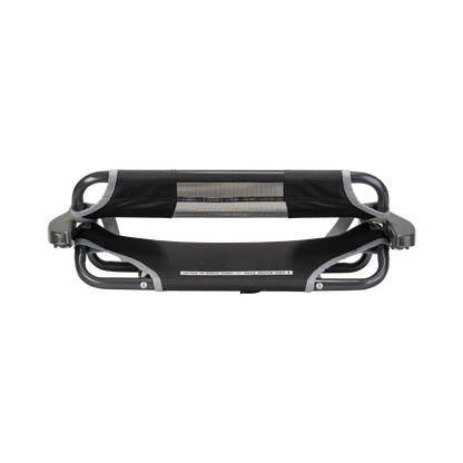 Big Comfort Stadium Chair™ with Armrests - Steel Refresh