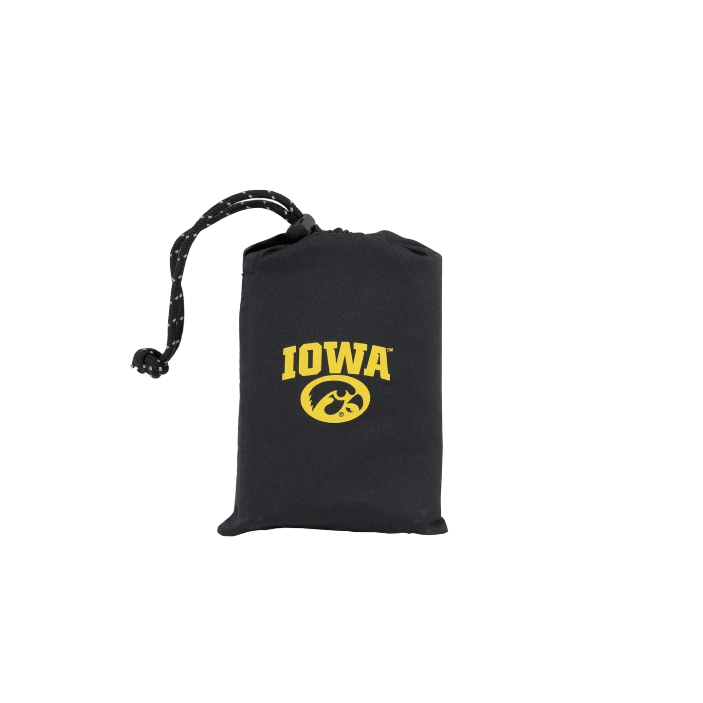 College V Seat™ Inflatable Stadium Cushion - Iowa Hawkeyes - Smooth Comfort Refresh