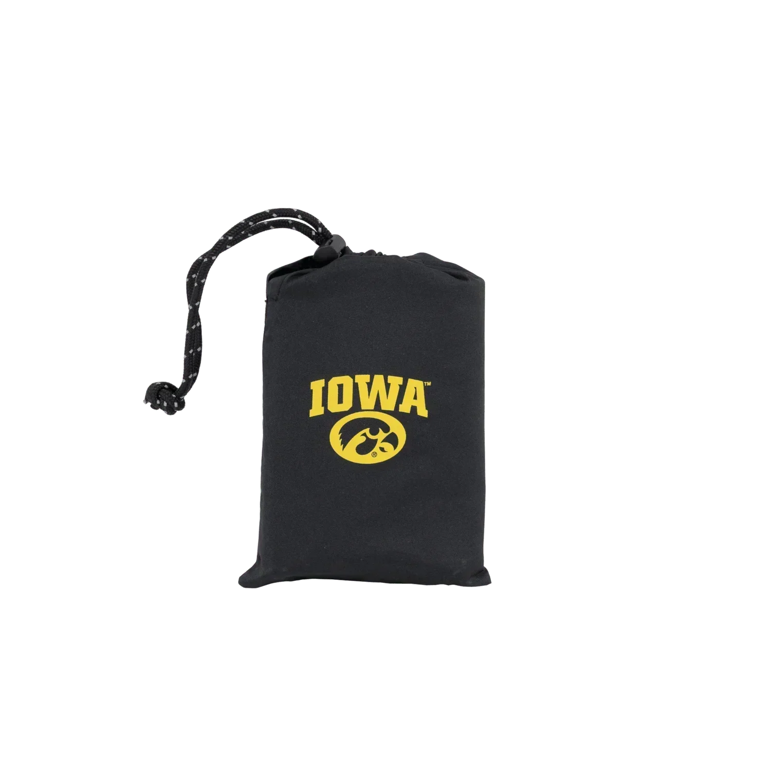 College V Seat™ Inflatable Stadium Cushion - Iowa Hawkeyes - Smooth Comfort Refresh