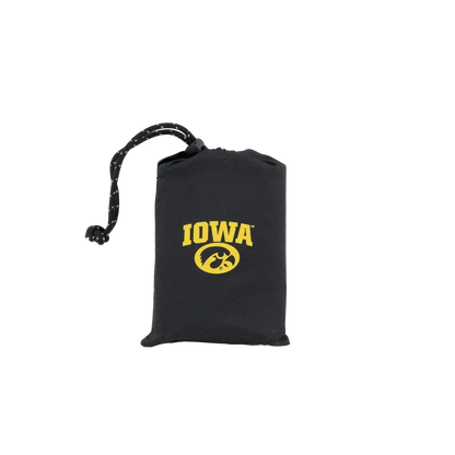 College V Seat™ Inflatable Stadium Cushion - Iowa Hawkeyes - Smooth Comfort Refresh