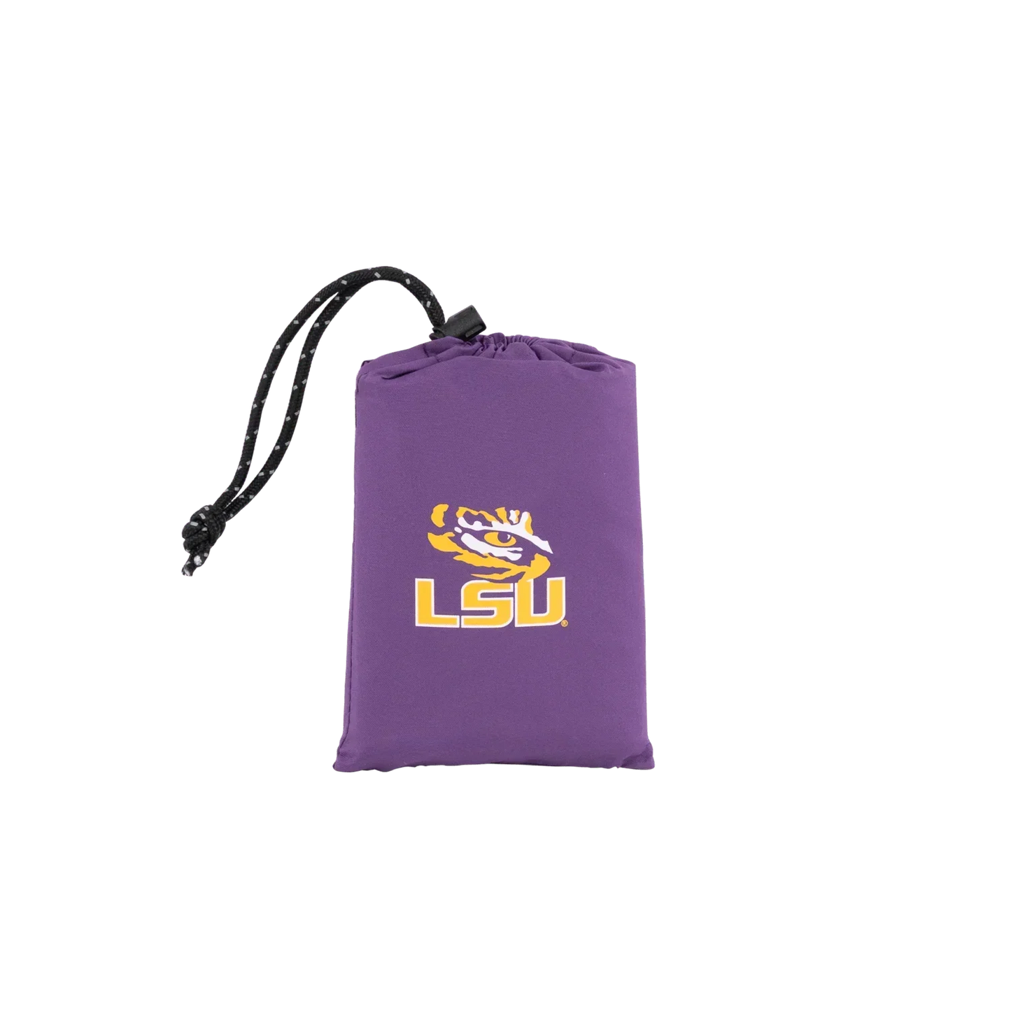 College V Seat™ Inflatable Stadium Cushion - LSU Tigers - Cool Comfort Blend