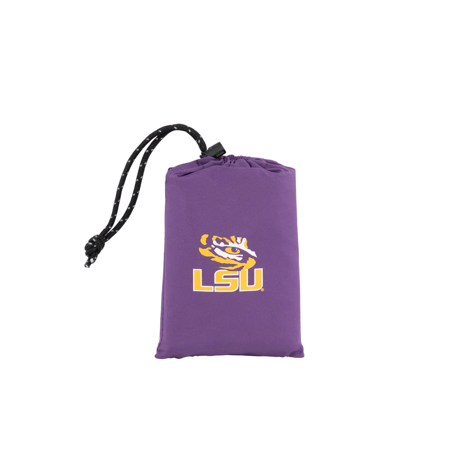 College V Seat™ Inflatable Stadium Cushion - LSU Tigers - Cool Comfort Blend
