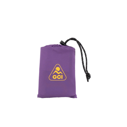 College V Seat™ Inflatable Stadium Cushion - LSU Tigers - Cool Comfort Blend