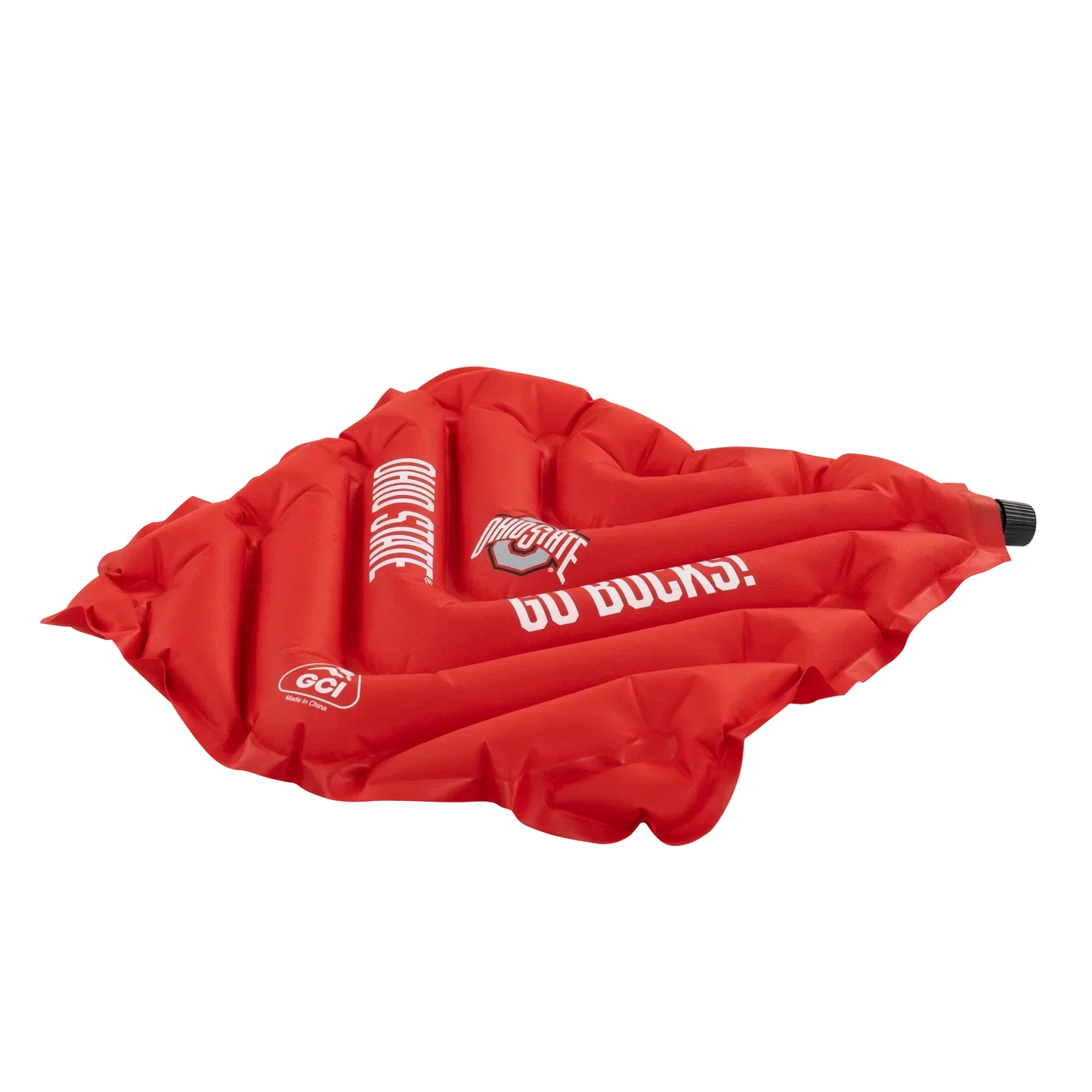 College V Seat™ Inflatable Stadium Cushion - Ohio State Buckeyes - Sweet Comfort Splash