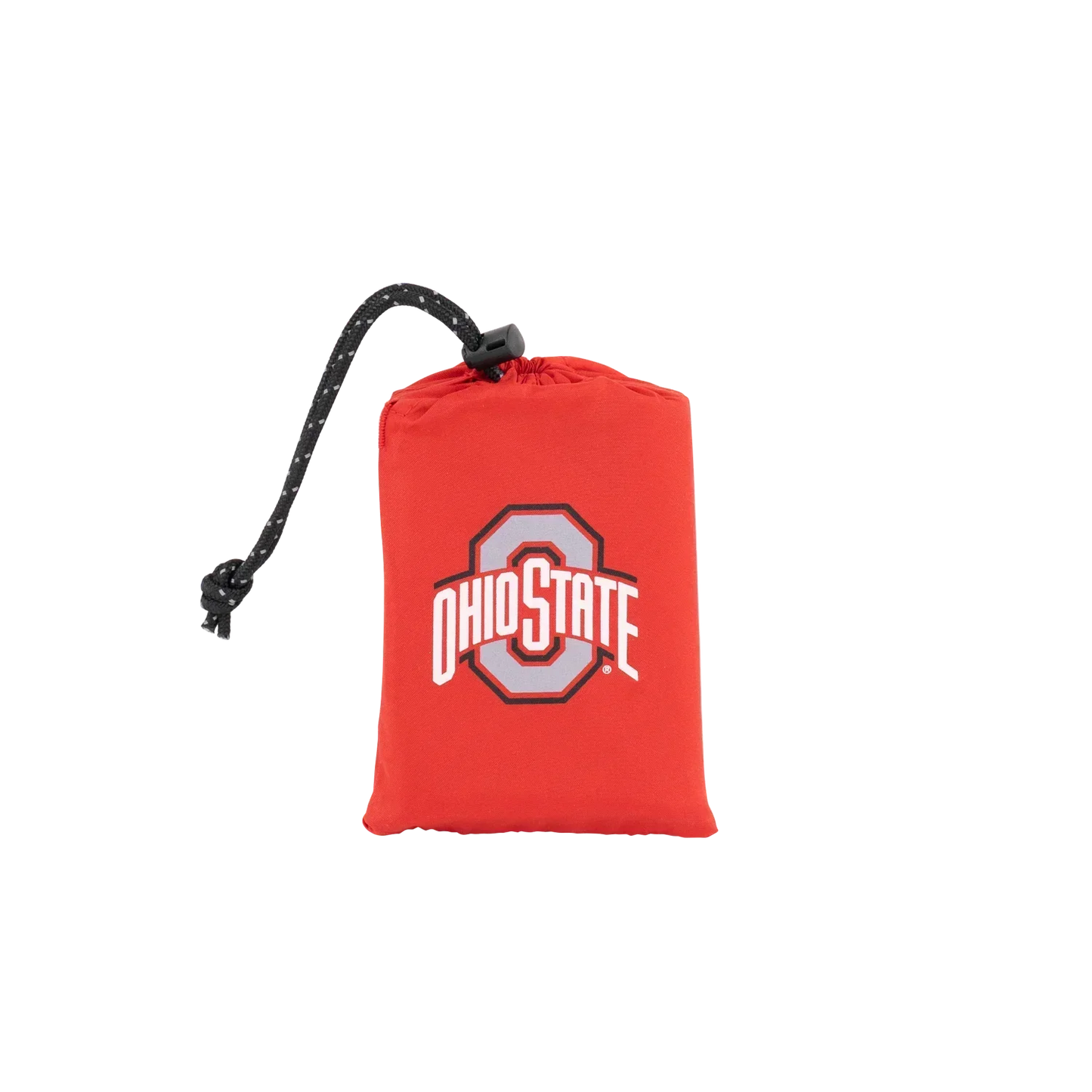 College V Seat™ Inflatable Stadium Cushion - Ohio State Buckeyes - Sweet Comfort Splash