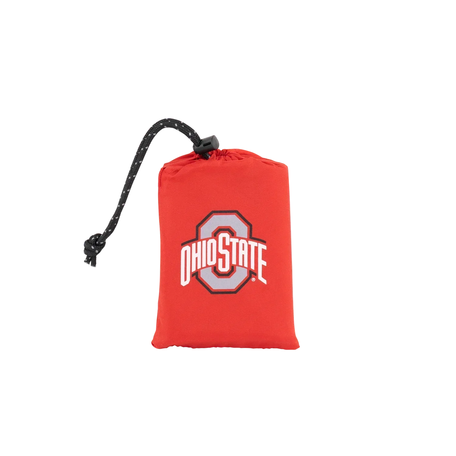 College V Seat™ Inflatable Stadium Cushion - Ohio State Buckeyes - Sweet Comfort Splash