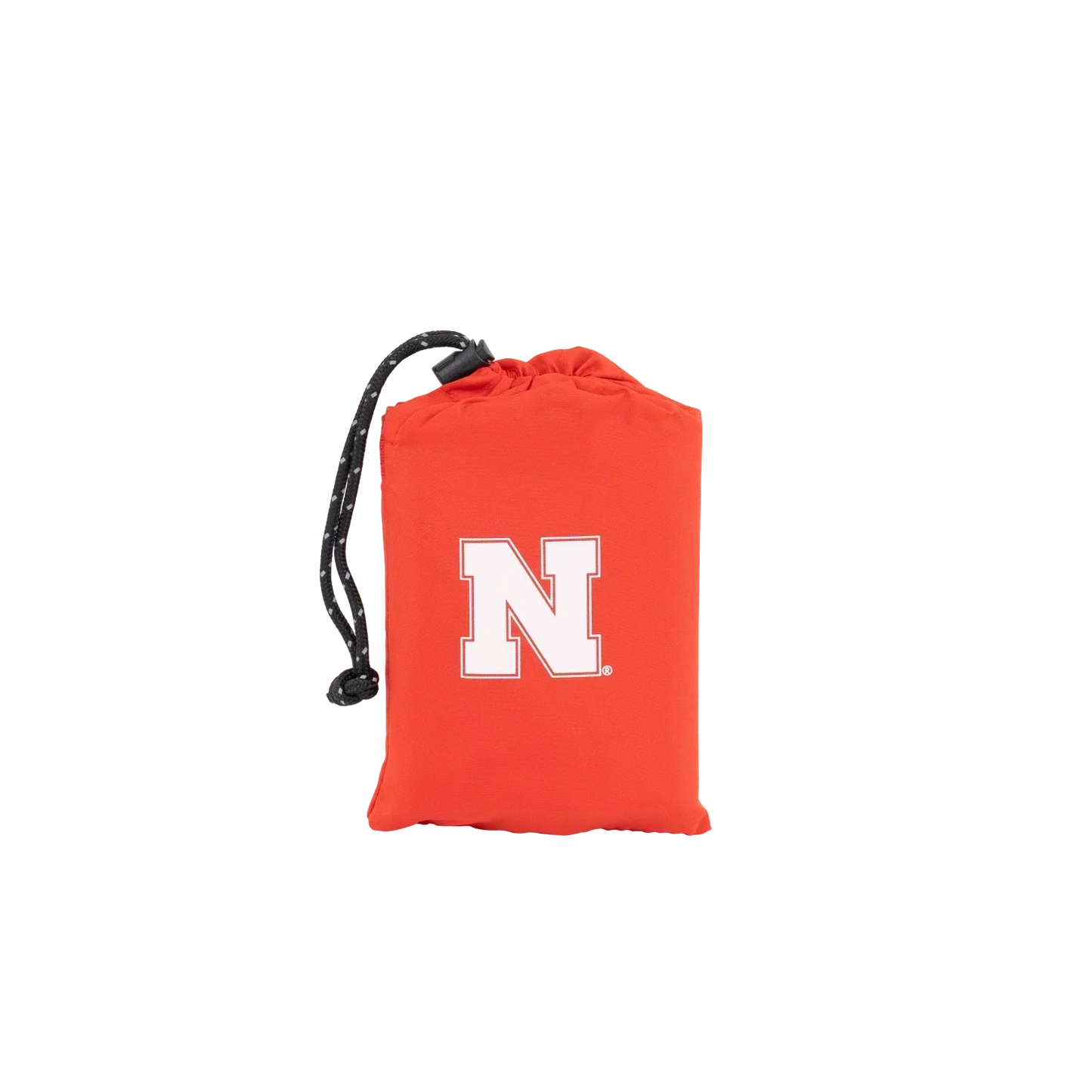 College V Seat™ Inflatable Stadium Cushion - Nebraska Cornhuskers - Fresh Comfort Blend