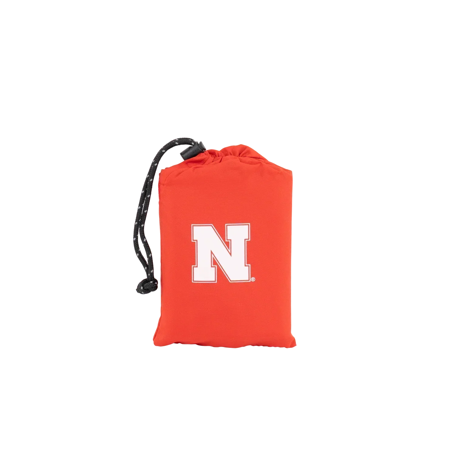 College V Seat™ Inflatable Stadium Cushion - Nebraska Cornhuskers - Fresh Comfort Blend