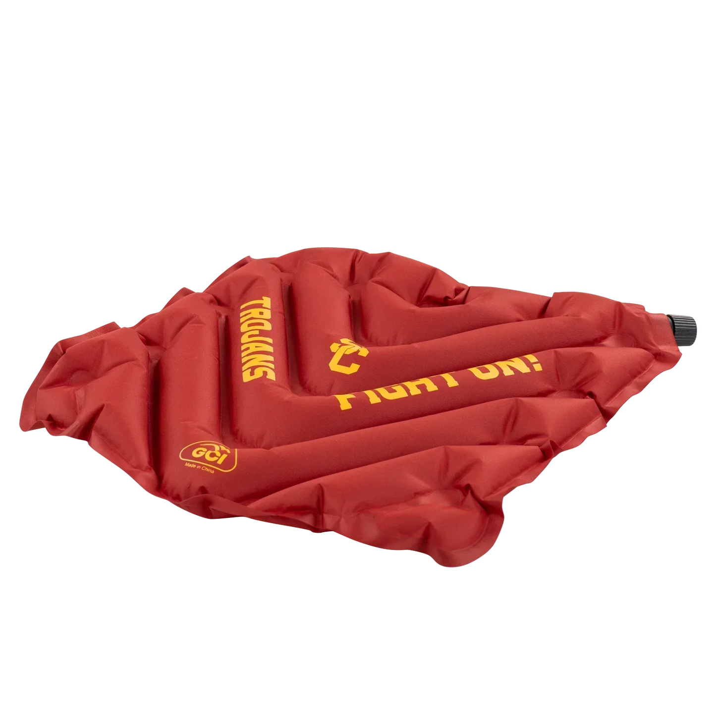College V Seat™ Inflatable Stadium Cushion - USC Trojans - Fresh Comfort Pick