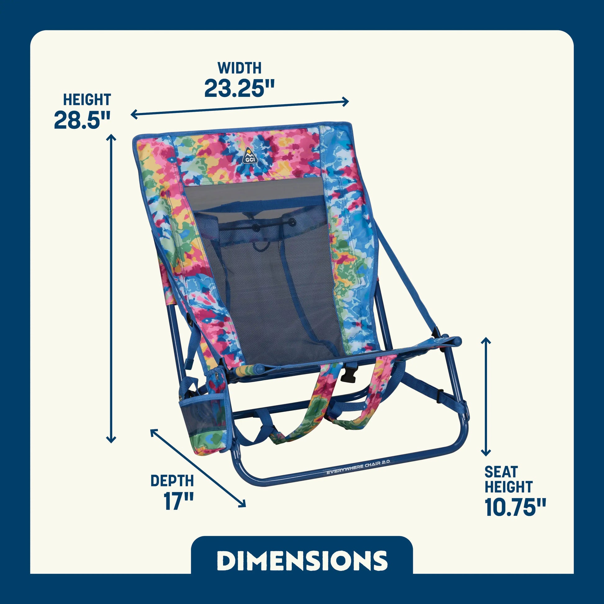 Everywhere Chair 2 - Daily Blend