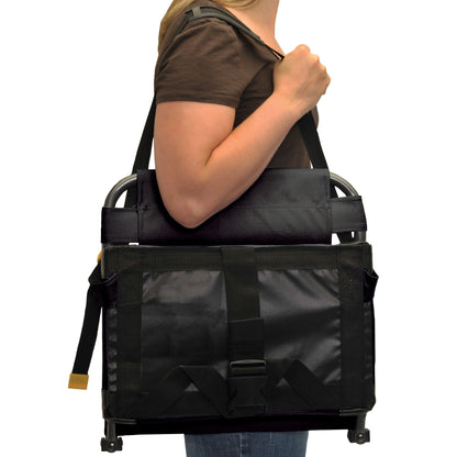 BleacherBack™ - Sweet Comfort Twist