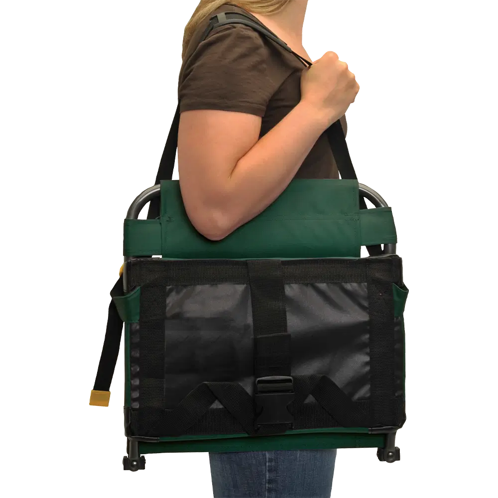 BleacherBack™ - Sweet Comfort Twist