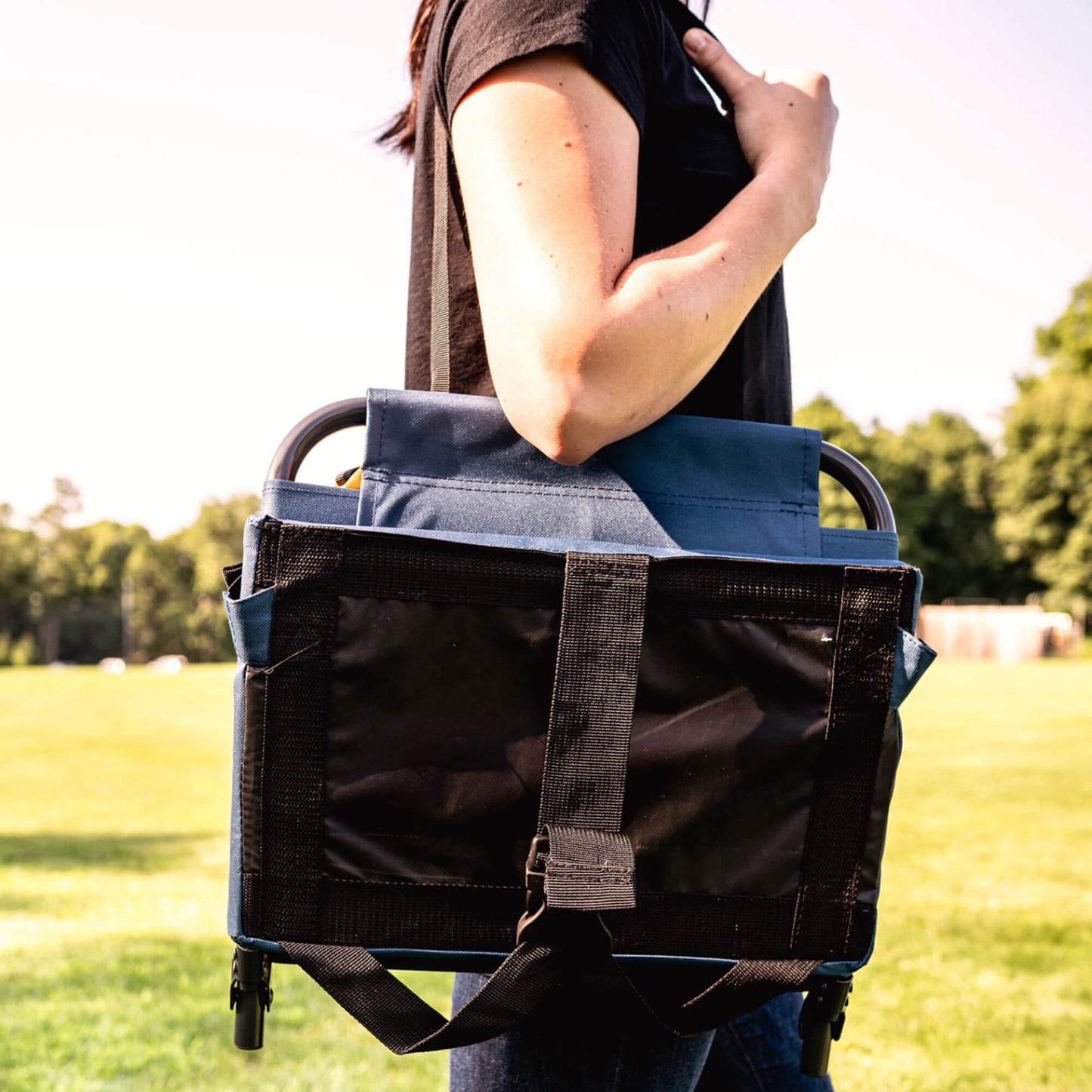 BleacherBack™ - Sweet Comfort Twist