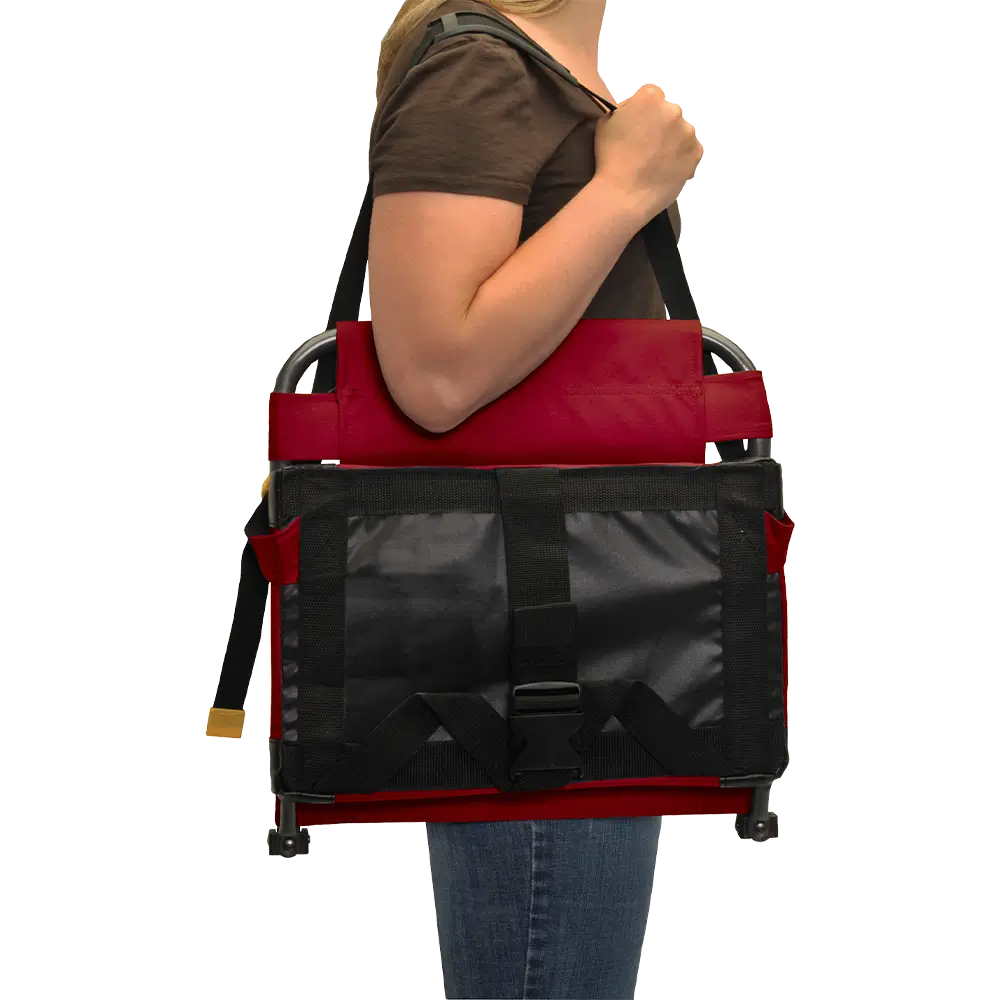 BleacherBack™ - Sweet Comfort Twist
