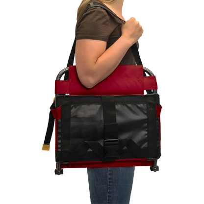 BleacherBack™ - Sweet Comfort Twist
