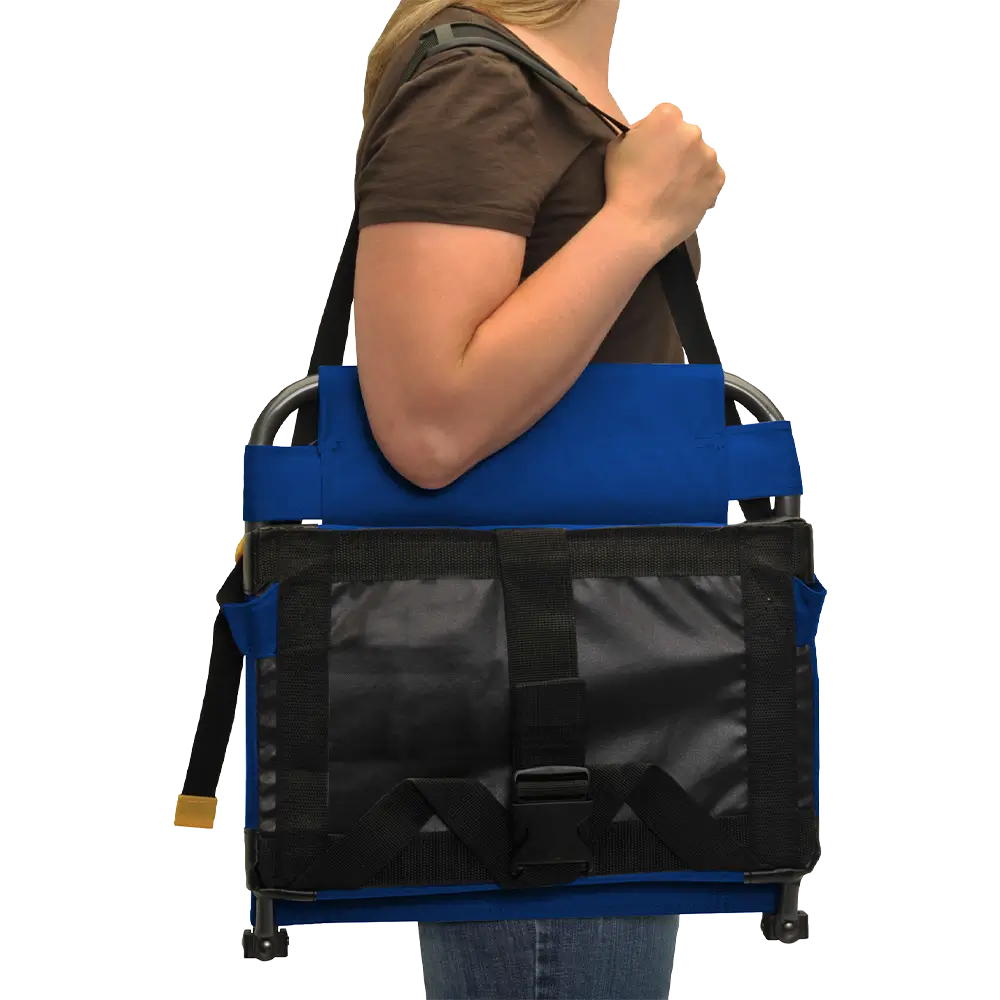 BleacherBack™ - Sweet Comfort Twist