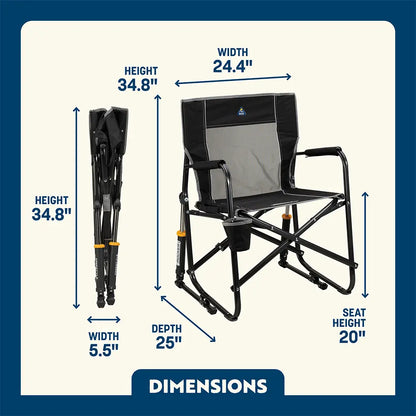 Freestyle Rocker™ - Sunny Comfort Burst