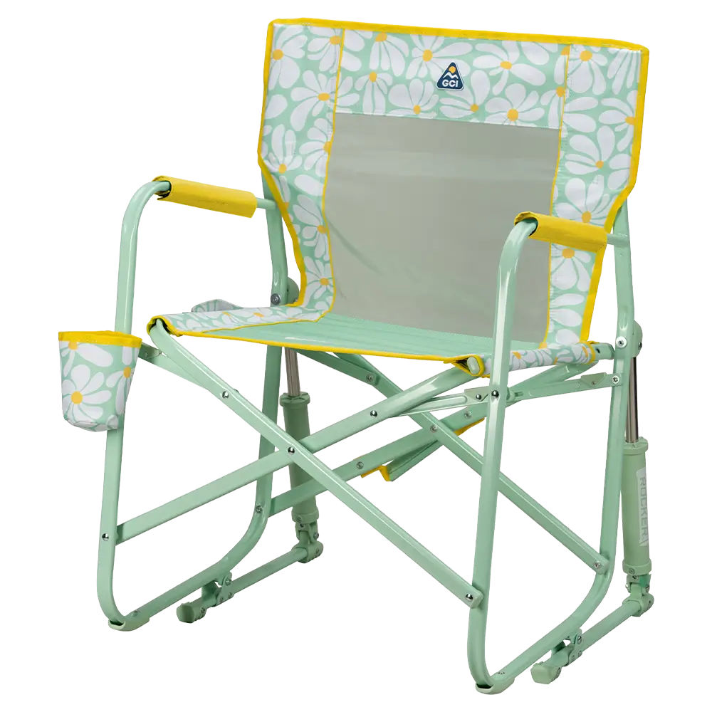 Freestyle Rocker™ - Sunny Comfort Burst