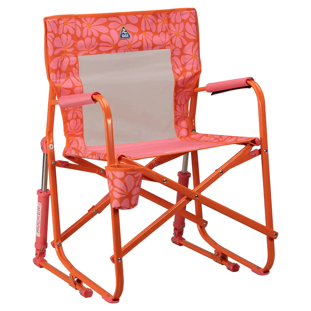 Freestyle Rocker™ - Sunny Comfort Burst