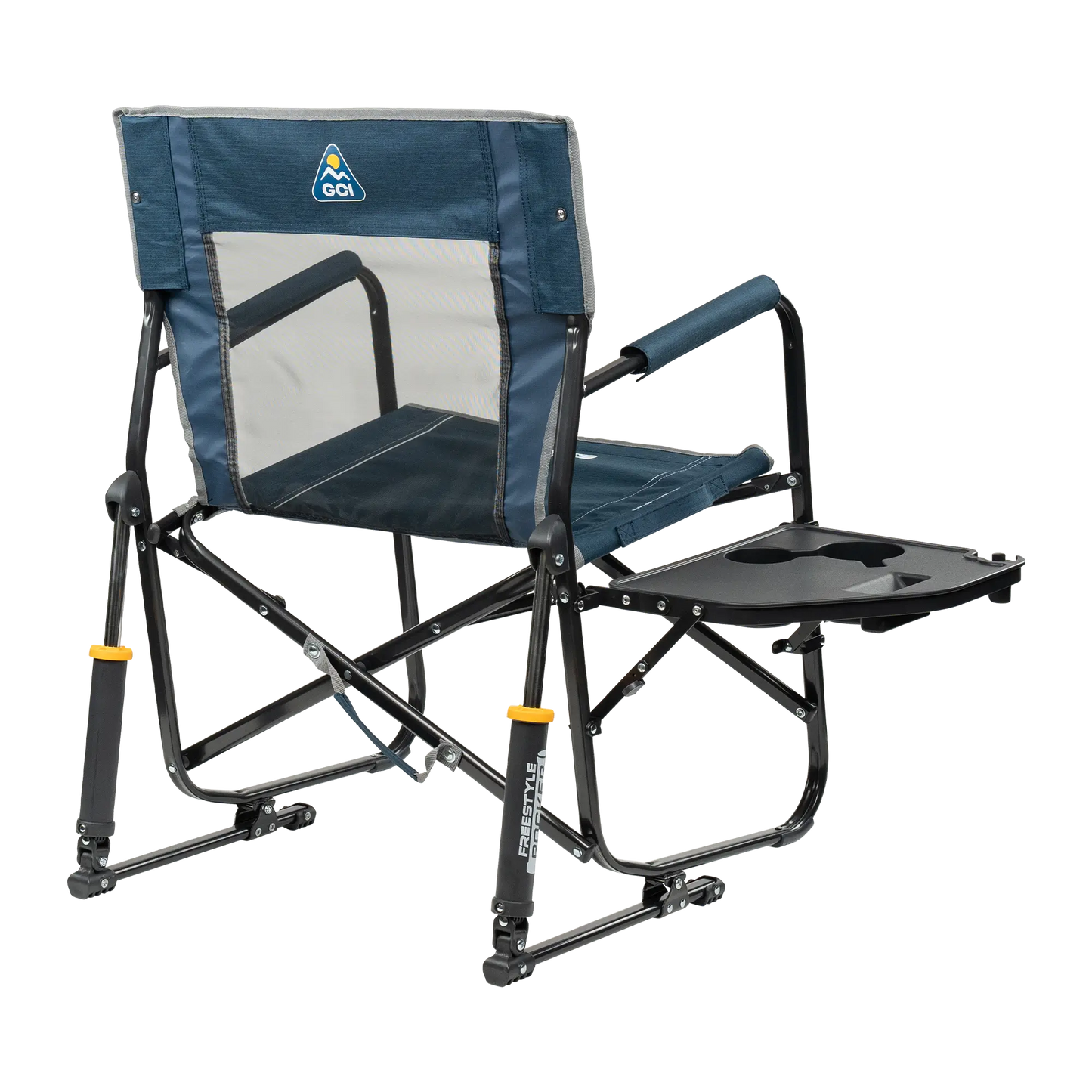 Freestyle Rocker™ with Side Table - Easy Comfort Refresh