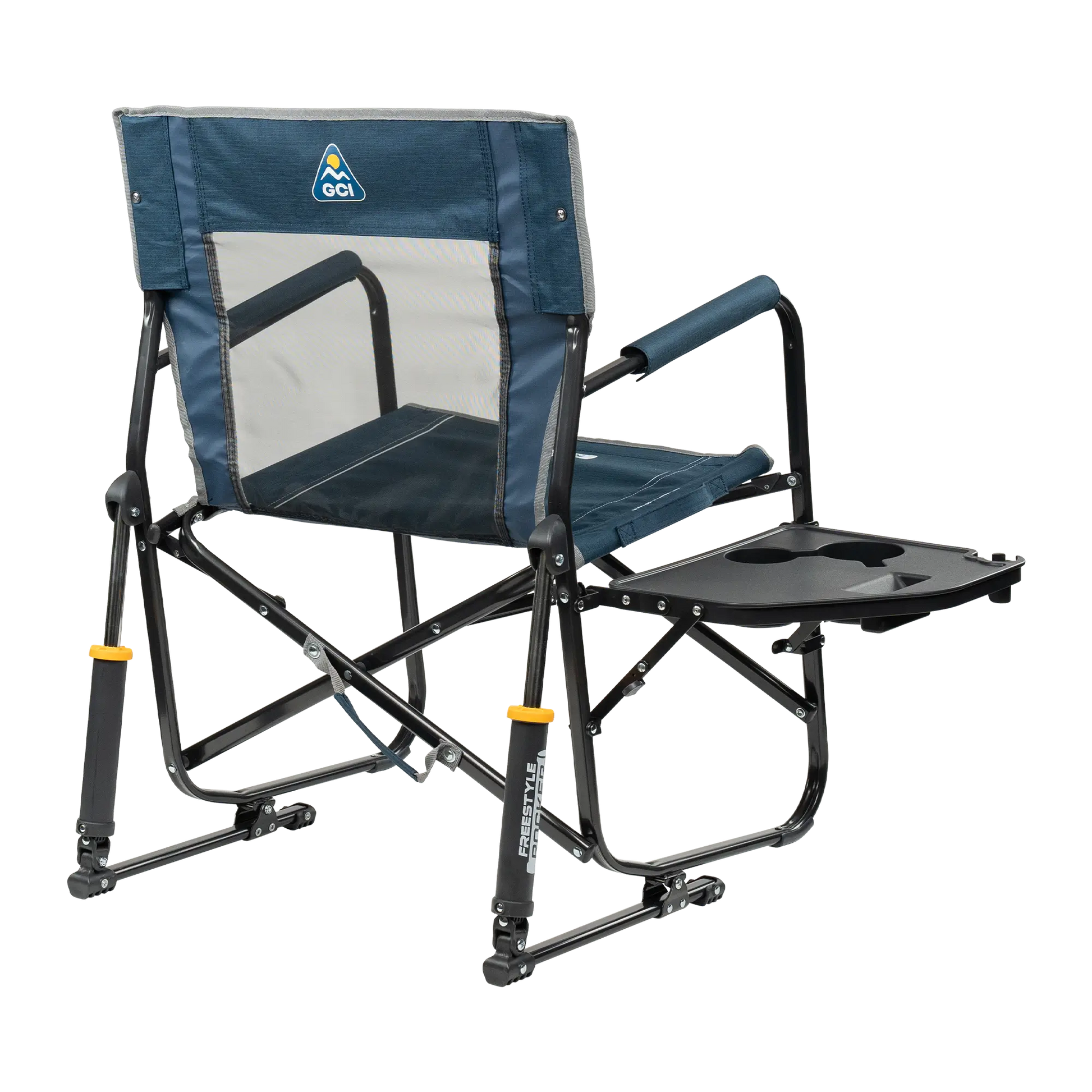 Freestyle Rocker™ with Side Table - Easy Comfort Refresh