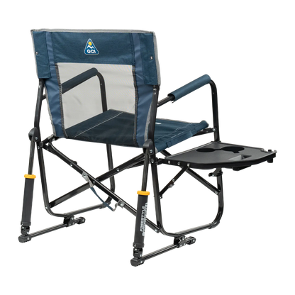 Freestyle Rocker™ with Side Table - Easy Comfort Refresh