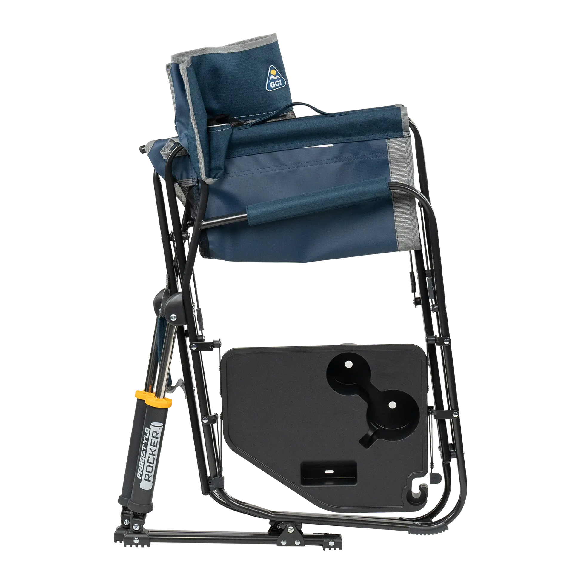 Freestyle Rocker™ with Side Table - Easy Comfort Refresh