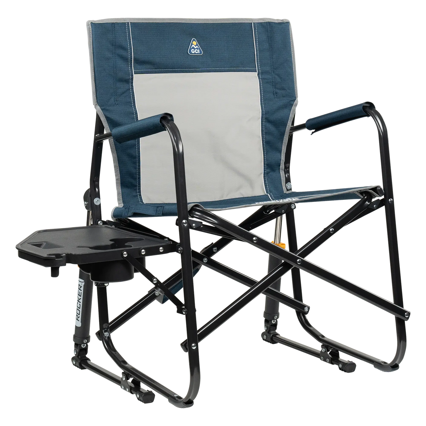Freestyle Rocker™ with Side Table - Easy Comfort Refresh