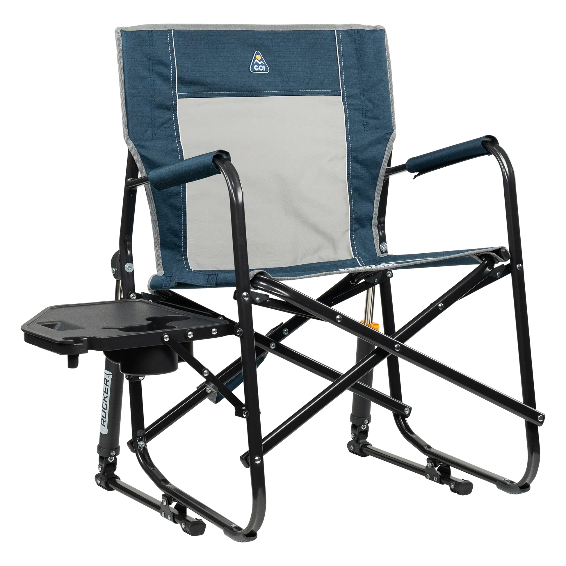 Freestyle Rocker™ with Side Table - Easy Comfort Refresh