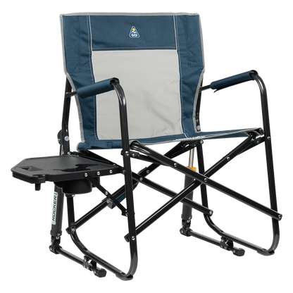 Freestyle Rocker™ with Side Table - Easy Comfort Refresh