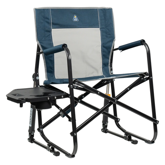 Freestyle Rocker™ with Side Table - Easy Comfort Refresh