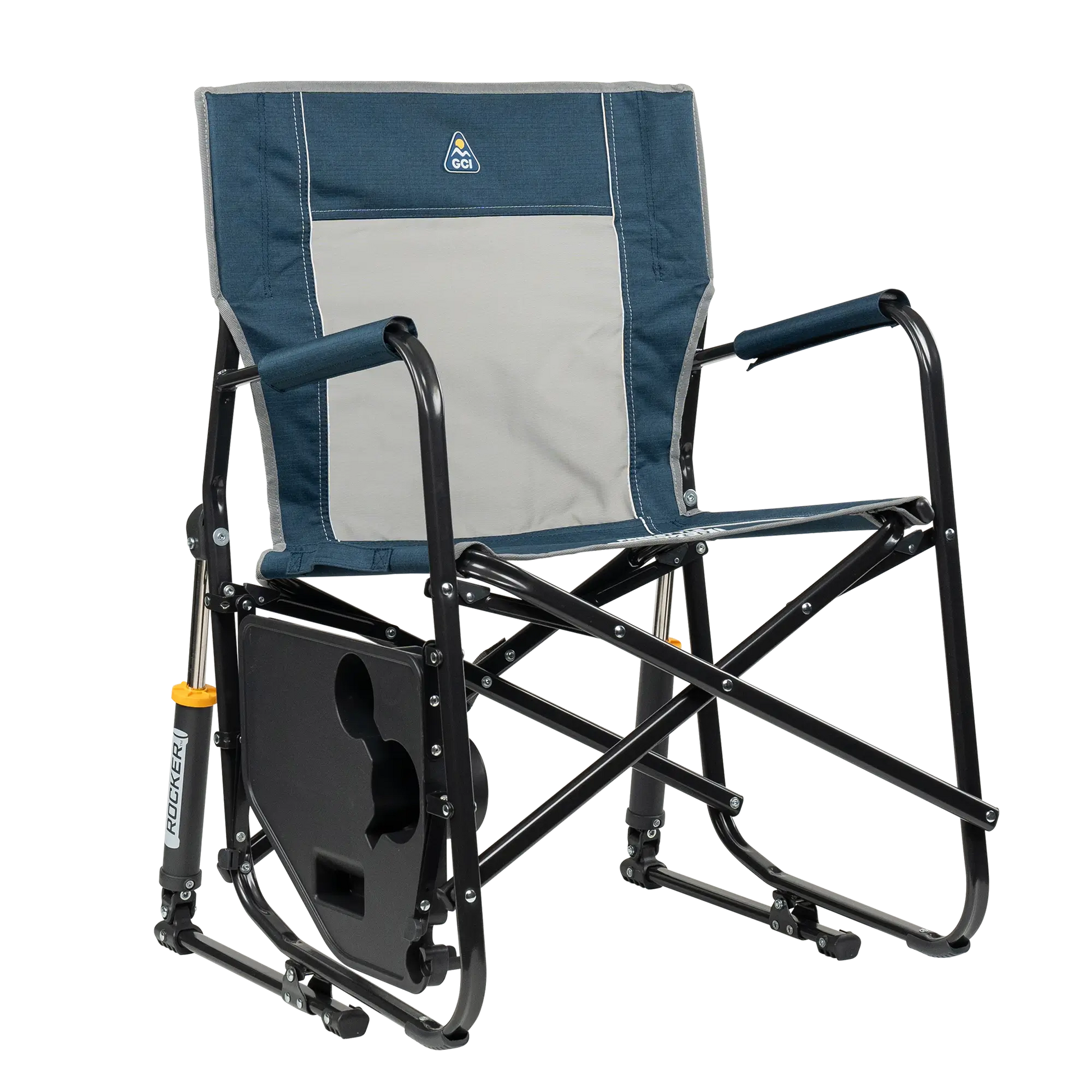 Freestyle Rocker™ with Side Table - Easy Comfort Refresh