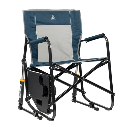 Freestyle Rocker™ with Side Table - Easy Comfort Refresh