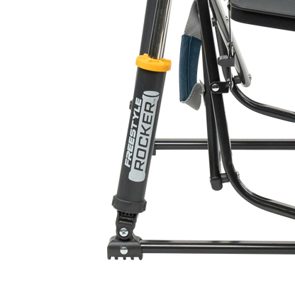 Freestyle Rocker™ with Side Table - Easy Comfort Refresh