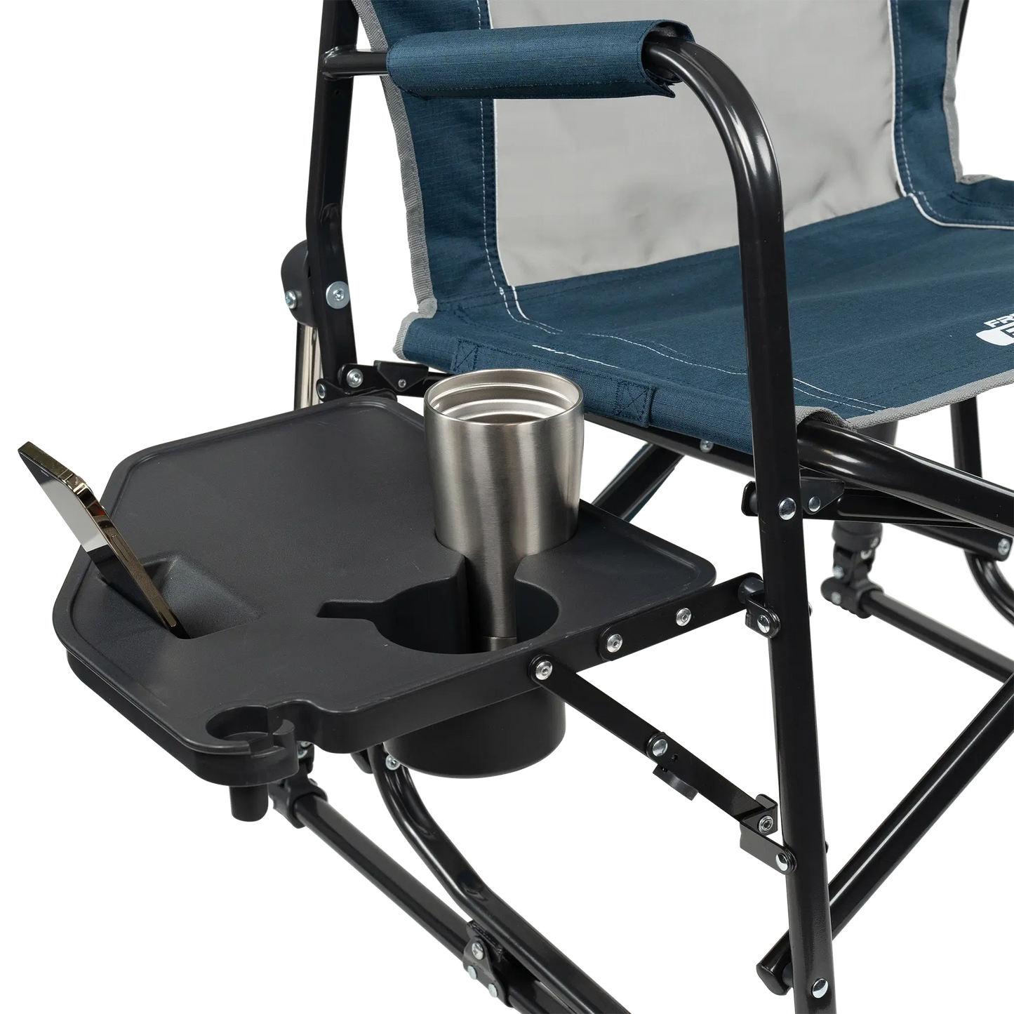 Freestyle Rocker™ with Side Table - Easy Comfort Refresh