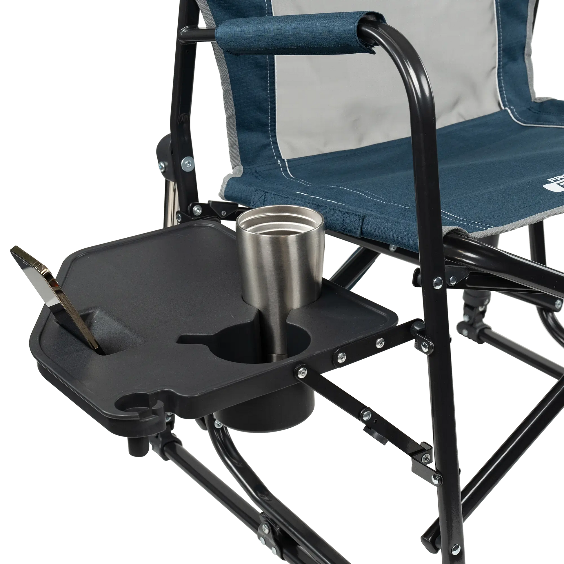 Freestyle Rocker™ with Side Table - Easy Comfort Refresh