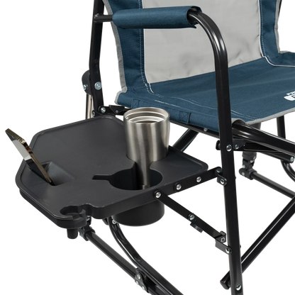Freestyle Rocker™ with Side Table - Easy Comfort Refresh