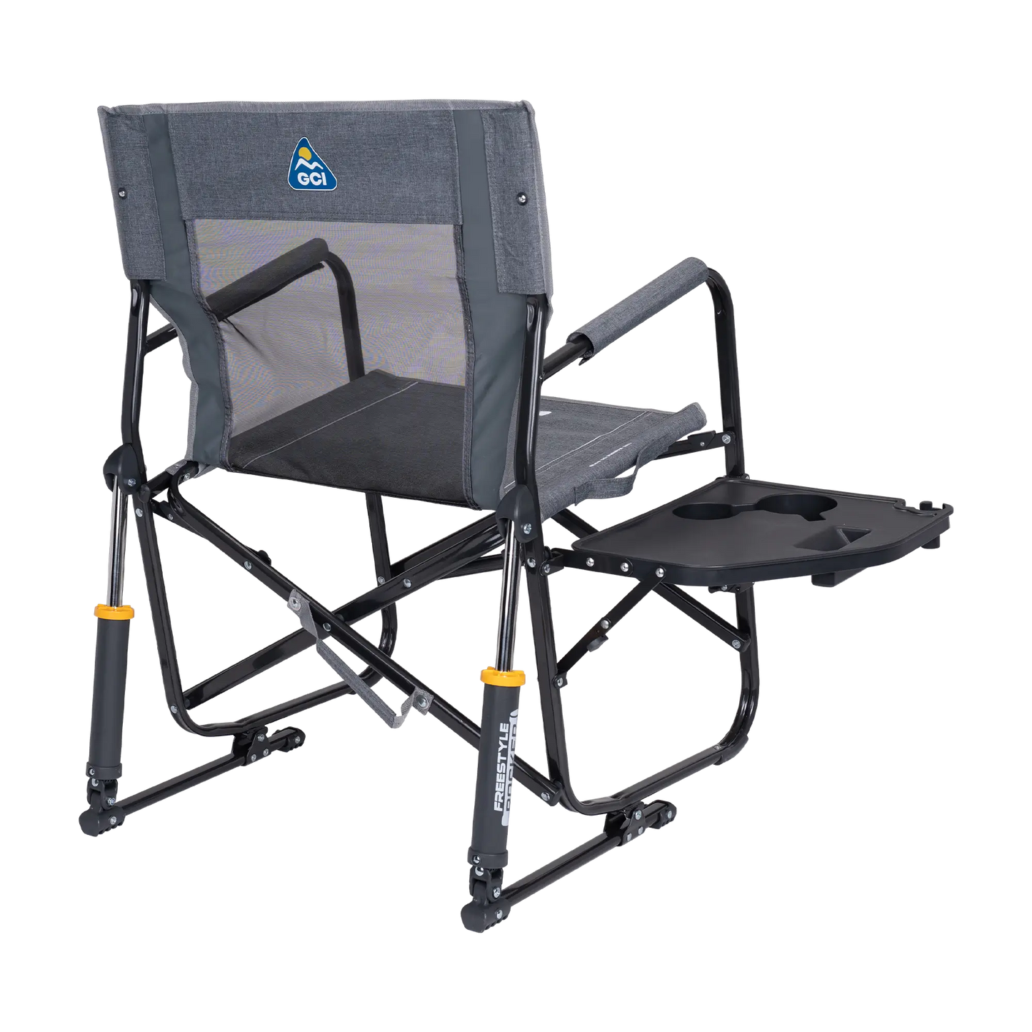 Freestyle Rocker™ with Side Table - Easy Comfort Refresh