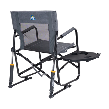 Freestyle Rocker™ with Side Table - Easy Comfort Refresh