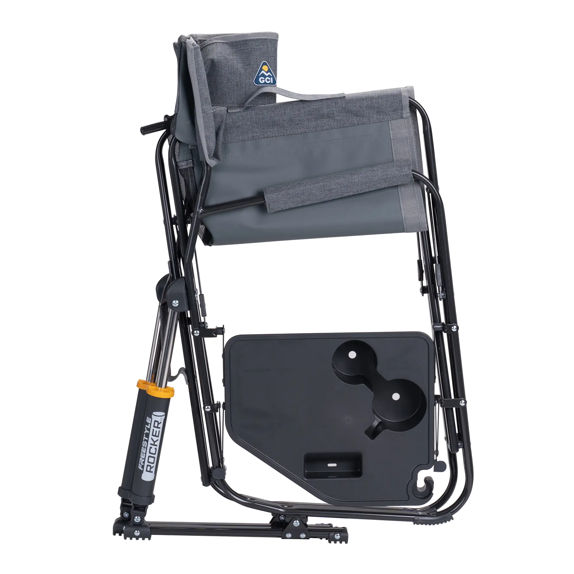 Freestyle Rocker™ with Side Table - Easy Comfort Refresh