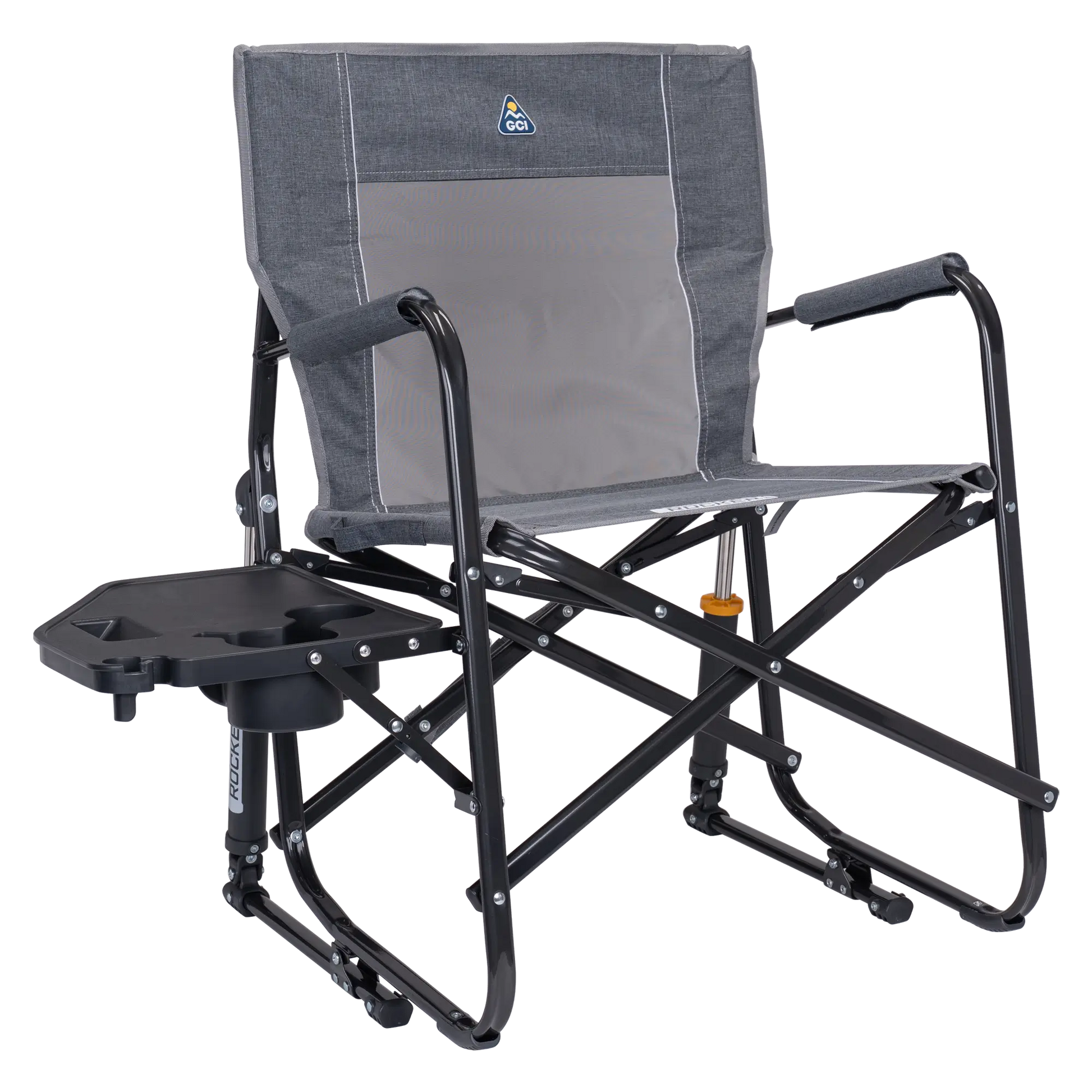 Freestyle Rocker™ with Side Table - Easy Comfort Refresh