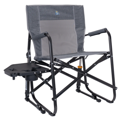 Freestyle Rocker™ with Side Table - Easy Comfort Refresh