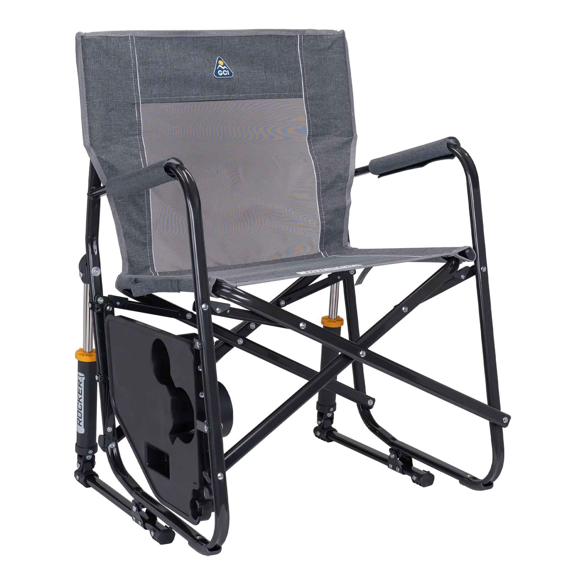 Freestyle Rocker™ with Side Table - Easy Comfort Refresh