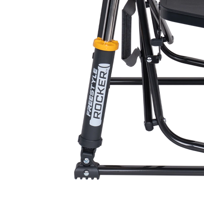 Freestyle Rocker™ with Side Table - Easy Comfort Refresh