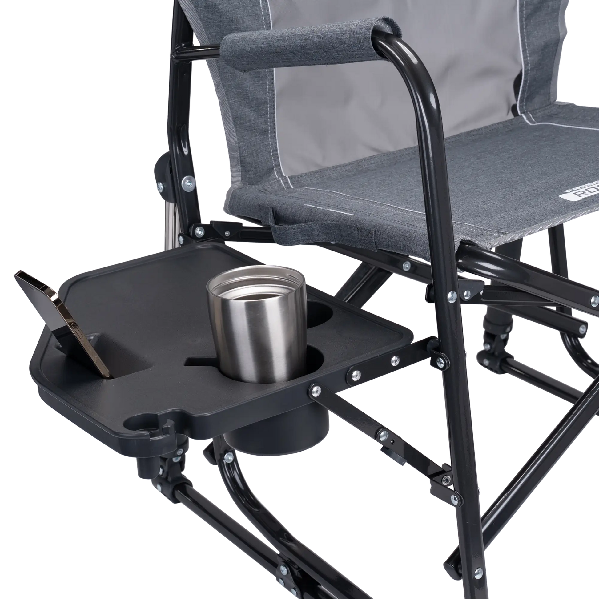 Freestyle Rocker™ with Side Table - Easy Comfort Refresh