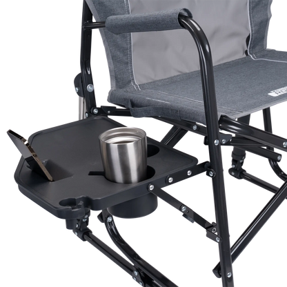 Freestyle Rocker™ with Side Table - Easy Comfort Refresh
