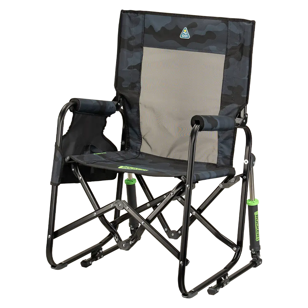 Stowaway Rocker™ - Classic Comfort Blend